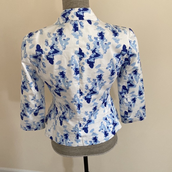 Cynthia Rowley blazer - Picture 2 of 2